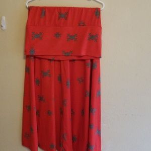 Lularoe Maxi Skirt